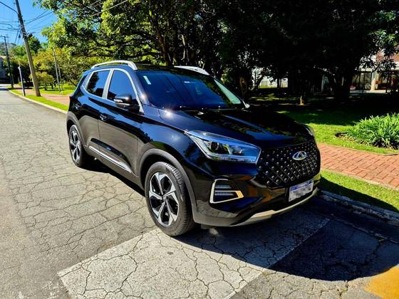 CAOA CHERY TIGGO 5x 1.5 VVT TURBO iFLEX SPORT CVT CAOA CHERY TIGGO 5x 1.5 VVT TURBO iFLEX SPORT CVT
